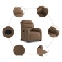 Liegestuhl aus braunem Stoff von , Sessel - Ref: Foro24-373466, Preis: 248,41 €, Rabatt: %