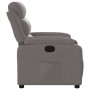 Sessel aus taupegrauem Stoff von , Sessel - Ref: Foro24-373470, Preis: 202,59 €, Rabatt: %