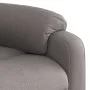 Taupe gray fabric recliner by , Armchairs - Ref: Foro24-373470, Price: 239,59 €, Discount: %