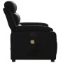 Reclining massage armchair in black synthetic leather by , Armchairs - Ref: Foro24-373493, Price: 289,02 €, Discount: %