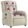 Massage-Liegecreme aus Kunstleder von , Sessel - Ref: Foro24-373568, Preis: 238,21 €, Rabatt: %