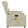 Massage-Liegecreme aus Kunstleder von , Sessel - Ref: Foro24-373568, Preis: 238,21 €, Rabatt: %