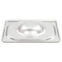 Gastronorm-Tablettdeckel 1/6 Edelstahl 8 Stück von vidaXL, Eimerdeckel für Dampftische - Ref: Foro24-50910, Preis: 25,66 €, R...