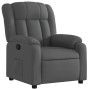Dunkelgrauer Stoffsessel von , Sessel - Ref: Foro24-373575, Preis: 219,78 €, Rabatt: %