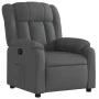 Dunkelgrauer Stoffsessel von , Sessel - Ref: Foro24-373575, Preis: 215,11 €, Rabatt: %