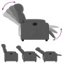 Dunkelgrauer Stoffsessel von , Sessel - Ref: Foro24-373575, Preis: 219,78 €, Rabatt: %