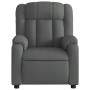 Dunkelgrauer Stoffsessel von , Sessel - Ref: Foro24-373575, Preis: 219,78 €, Rabatt: %