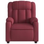 Roter Stoffsessel von , Sessel - Ref: Foro24-373577, Preis: 243,10 €, Rabatt: %