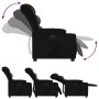 Sessel aus schwarzem Kunstleder von , Sessel - Ref: Foro24-374133, Preis: 210,76 €, Rabatt: %
