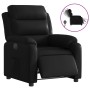 Elektrischer Relaxsessel aus schwarzem Kunstleder von , Sessel - Ref: Foro24-3205028, Preis: 266,91 €, Rabatt: %