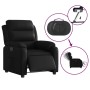 Elektrischer Relaxsessel aus schwarzem Kunstleder von , Sessel - Ref: Foro24-3205028, Preis: 266,91 €, Rabatt: %