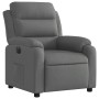 Power-Liegestuhl aus dunkelgrauem Stoff von , Sessel - Ref: Foro24-3204957, Preis: 254,45 €, Rabatt: %