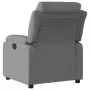 Dark Gray Fabric Power Recliner by , Armchairs - Ref: Foro24-3204957, Price: 250,78 €, Discount: %