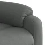Dark Gray Fabric Power Recliner by , Armchairs - Ref: Foro24-3204957, Price: 250,78 €, Discount: %