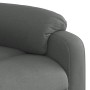 Power-Liegestuhl aus dunkelgrauem Stoff von , Sessel - Ref: Foro24-3204957, Preis: 254,45 €, Rabatt: %