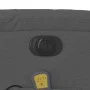 Sillón reclinable de masaje eléctrico tela gris oscuro de , Sillones - Ref: Foro24-3204969, Precio: 302,84 €, Descuento: %