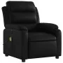 Elektrischer Liegemassagesessel Kunstleder schwarz von , Sessel - Ref: Foro24-3205035, Preis: 334,02 €, Rabatt: %