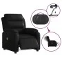 Elektrischer Liegemassagesessel Kunstleder schwarz von , Sessel - Ref: Foro24-3205035, Preis: 334,02 €, Rabatt: %
