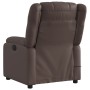 Elektrischer Liegemassagesessel Kunstleder braun von , Sessel - Ref: Foro24-3205145, Preis: 280,84 €, Rabatt: %