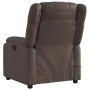 Elektrischer Liegemassagesessel Kunstleder braun von , Sessel - Ref: Foro24-3205145, Preis: 286,73 €, Rabatt: %