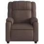 Elektrischer Liegemassagesessel Kunstleder braun von , Sessel - Ref: Foro24-3205145, Preis: 286,73 €, Rabatt: %