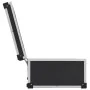 Maletín para 80 CD aluminio y ABS negro de vidaXL, Organizadores y cajas de CD/DVD - Ref: Foro24-91855, Precio: 59,83 €, Desc...