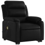 Elektrischer Massagesessel Kunstleder schwarz von , Sessel - Ref: Foro24-3205063, Preis: 387,02 €, Rabatt: %