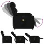 Elektrischer Massagesessel Kunstleder schwarz von , Sessel - Ref: Foro24-3205063, Preis: 387,02 €, Rabatt: %
