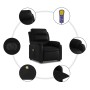 Elektrischer Massagesessel Kunstleder schwarz von , Sessel - Ref: Foro24-3205063, Preis: 387,02 €, Rabatt: %