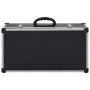 Maletín para 80 CD aluminio y ABS negro de vidaXL, Organizadores y cajas de CD/DVD - Ref: Foro24-91855, Precio: 59,83 €, Desc...