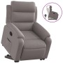 Hebbarer Liegesessel aus taupegrauem Stoff von , Sessel - Ref: Foro24-3204988, Preis: 266,02 €, Rabatt: %