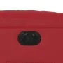 Sillón reclinable eléctrico de cuero sintético rojo de , Sillones - Ref: Foro24-3206590, Precio: 277,14 €, Descuento: %