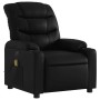 Elektrischer Liegemassagesessel Kunstleder schwarz von , Sessel - Ref: Foro24-3206592, Preis: 274,09 €, Rabatt: %