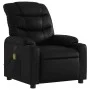 Elektrischer Liegemassagesessel Kunstleder schwarz von , Sessel - Ref: Foro24-3206592, Preis: 253,14 €, Rabatt: %