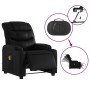 Elektrischer Liegemassagesessel Kunstleder schwarz von , Sessel - Ref: Foro24-3206592, Preis: 274,09 €, Rabatt: %