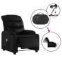 Elektrischer Liegemassagesessel Kunstleder schwarz von , Sessel - Ref: Foro24-3206592, Preis: 253,14 €, Rabatt: %
