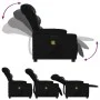 Elektrischer Liegemassagesessel Kunstleder schwarz von , Sessel - Ref: Foro24-3206592, Preis: 253,14 €, Rabatt: %