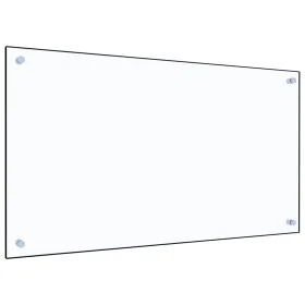 Küchenspritzschutz aus gehärtetem Glas, 90 x 50 cm von vidaXL, Küchengeräte und Utensilien - Ref: Foro24-249473, Preis: 38,45...