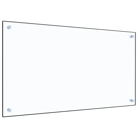 Küchenspritzschutz aus gehärtetem Glas, 90 x 50 cm von vidaXL, Küchengeräte und Utensilien - Ref: Foro24-249473, Preis: 38,45...