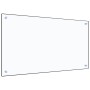 Tempered glass kitchen splash guard 90x50 cm by vidaXL, Kitchen tools and utensils - Ref: Foro24-249473, Price: 41,82 €, Disc...