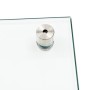 Tempered glass kitchen splash guard 90x50 cm by vidaXL, Kitchen tools and utensils - Ref: Foro24-249473, Price: 41,82 €, Disc...