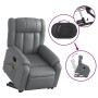 Elektrischer Lift Massagesessel Kunstleder grau von , Sessel - Ref: Foro24-3205288, Preis: 337,32 €, Rabatt: %