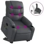 Stehmassagesessel mit grauem Kunstleder von , Sessel - Ref: Foro24-3206609, Preis: 310,58 €, Rabatt: %
