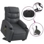 Stehmassagesessel mit grauem Kunstleder von , Sessel - Ref: Foro24-3206609, Preis: 310,58 €, Rabatt: %