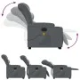 Stehmassagesessel mit grauem Kunstleder von , Sessel - Ref: Foro24-3206609, Preis: 310,58 €, Rabatt: %