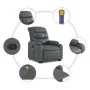 Stehmassagesessel mit grauem Kunstleder von , Sessel - Ref: Foro24-3206609, Preis: 310,58 €, Rabatt: %