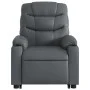 Stehmassagesessel mit grauem Kunstleder von , Sessel - Ref: Foro24-3206609, Preis: 310,58 €, Rabatt: %