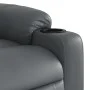 Stehmassagesessel mit grauem Kunstleder von , Sessel - Ref: Foro24-3206609, Preis: 310,58 €, Rabatt: %