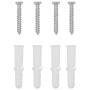 Tempered glass kitchen splash guard 90x50 cm by vidaXL, Kitchen tools and utensils - Ref: Foro24-249473, Price: 41,82 €, Disc...