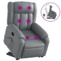 Stehmassagesessel mit grauem Kunstleder von , Sessel - Ref: Foro24-3205274, Preis: 294,30 €, Rabatt: %